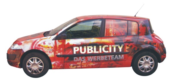 PUBLICITY - Das Werbeteam Werbeagentur in Osterode - Dorste
