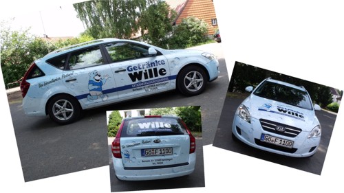 PUBLICITY - Das Werbeteam Werbeagentur in Osterode - Dorste