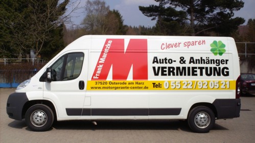 PUBLICITY - Das Werbeteam Werbeagentur in Osterode - Dorste
