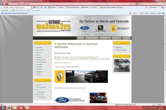 PUBLICITY - Das Werbeteam Werbeagentur in Osterode - Dorste